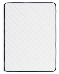 Ashley Firm White Twin Mattress - Ornate Home