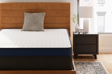 Ashley Firm White Twin Mattress - Ornate Home