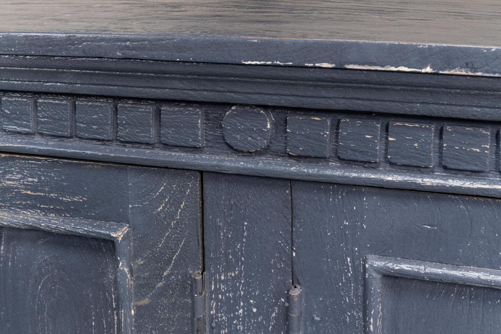 Ashlyn Blue Sideboard - Ornate Home