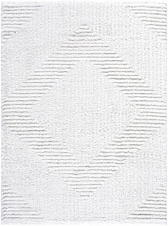 Ashlyn Cream Area Rug - Ornate Home