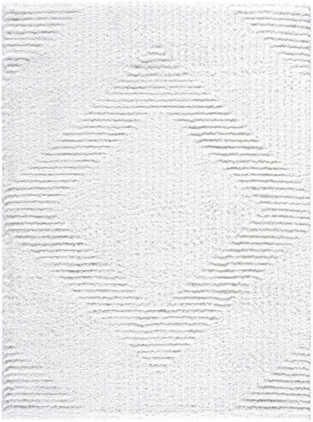 Ashlyn Cream Area Rug - Ornate Home