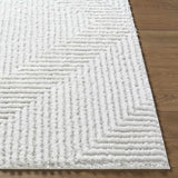 Ashlyn Cream Area Rug - Ornate Home