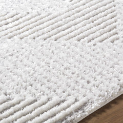 Ashlyn Cream Area Rug - Ornate Home