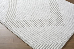 Ashlyn Cream Area Rug - Ornate Home
