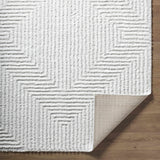 Ashlyn Cream Area Rug - Ornate Home