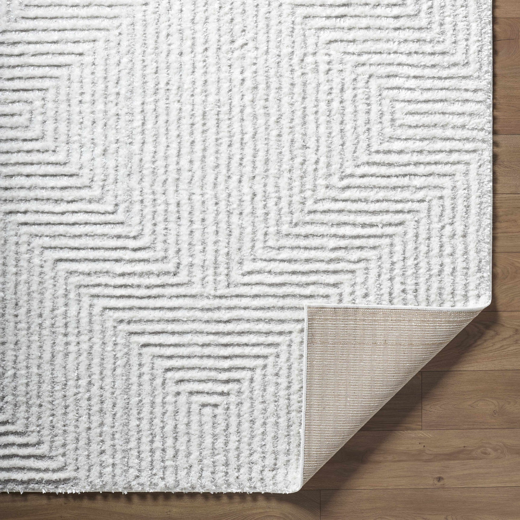 Ashlyn Cream Area Rug - Ornate Home