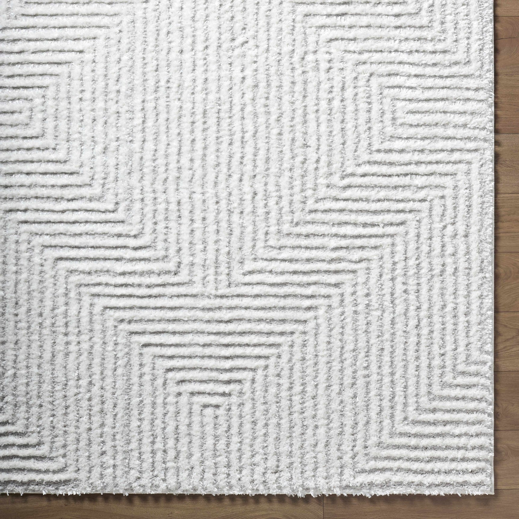Ashlyn Cream Area Rug - Ornate Home