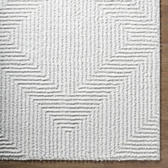 Ashlyn Cream Area Rug - Ornate Home