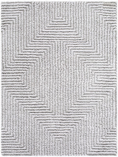 Ashlyn Light Slate Area Rug - Ornate Home
