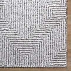 Ashlyn Light Slate Area Rug - Ornate Home