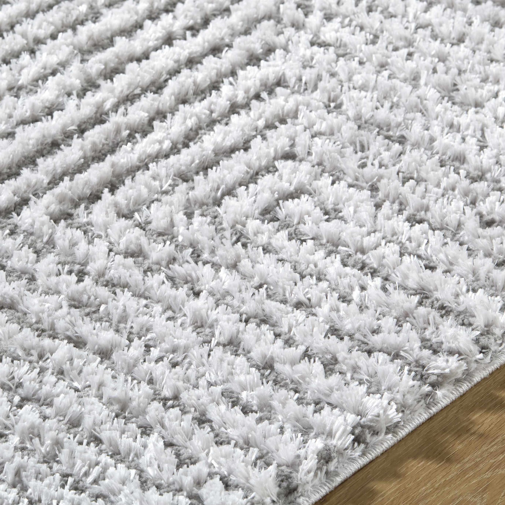 Ashlyn Light Slate Area Rug - Ornate Home