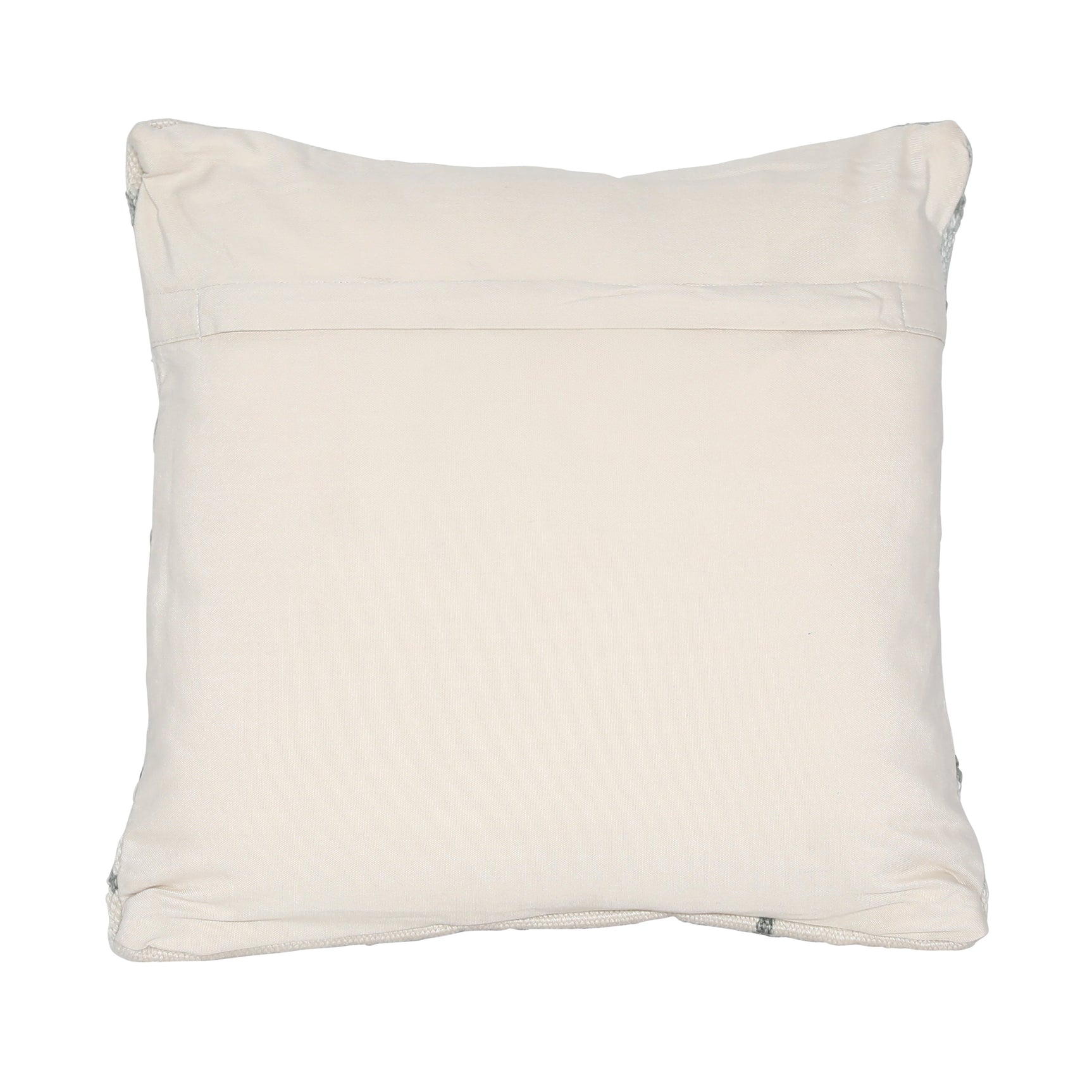 Ashma Green/Ivory Outdoor Pillow - Ornate Home