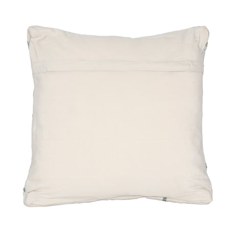 Ashma Green/Ivory Outdoor Pillow - Ornate Home