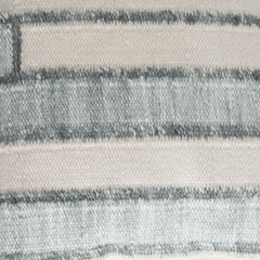 Ashma Green/Ivory Outdoor Pillow - Ornate Home