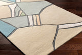 Ashok Area Rug - Clearance - Ornate Home