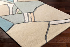 Ashok Area Rug - Clearance - Ornate Home