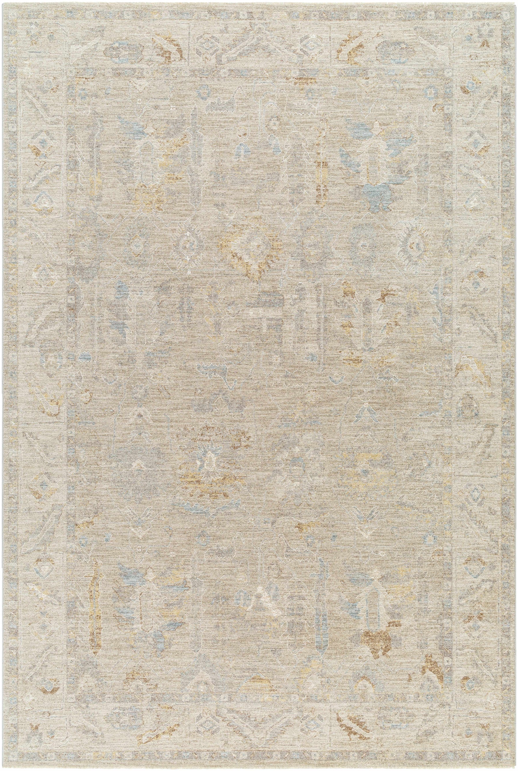 Ashra Thick Luxe Area Rug - Clearance - Ornate Home