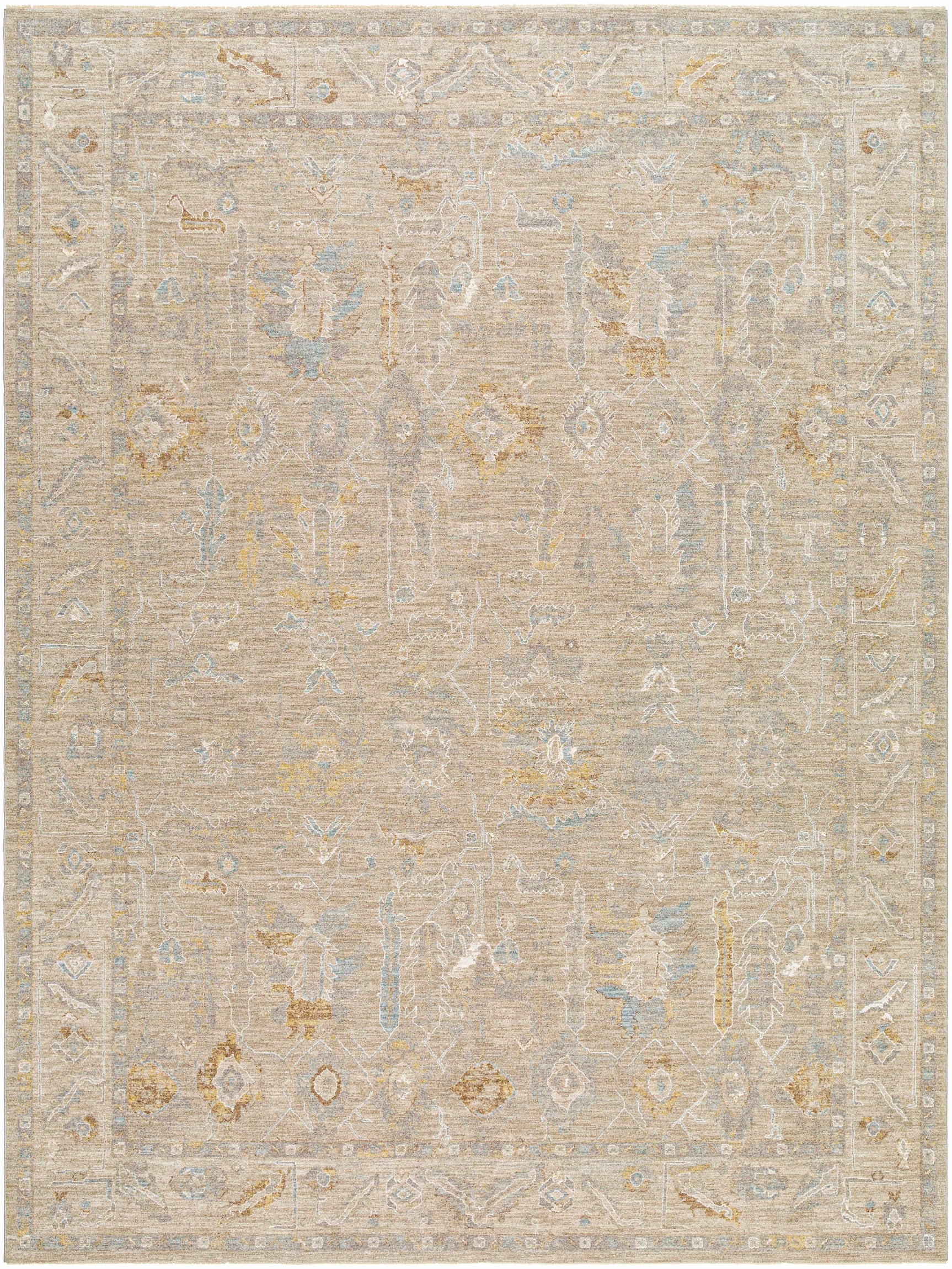 Ashra Thick Luxe Area Rug - Clearance - Ornate Home
