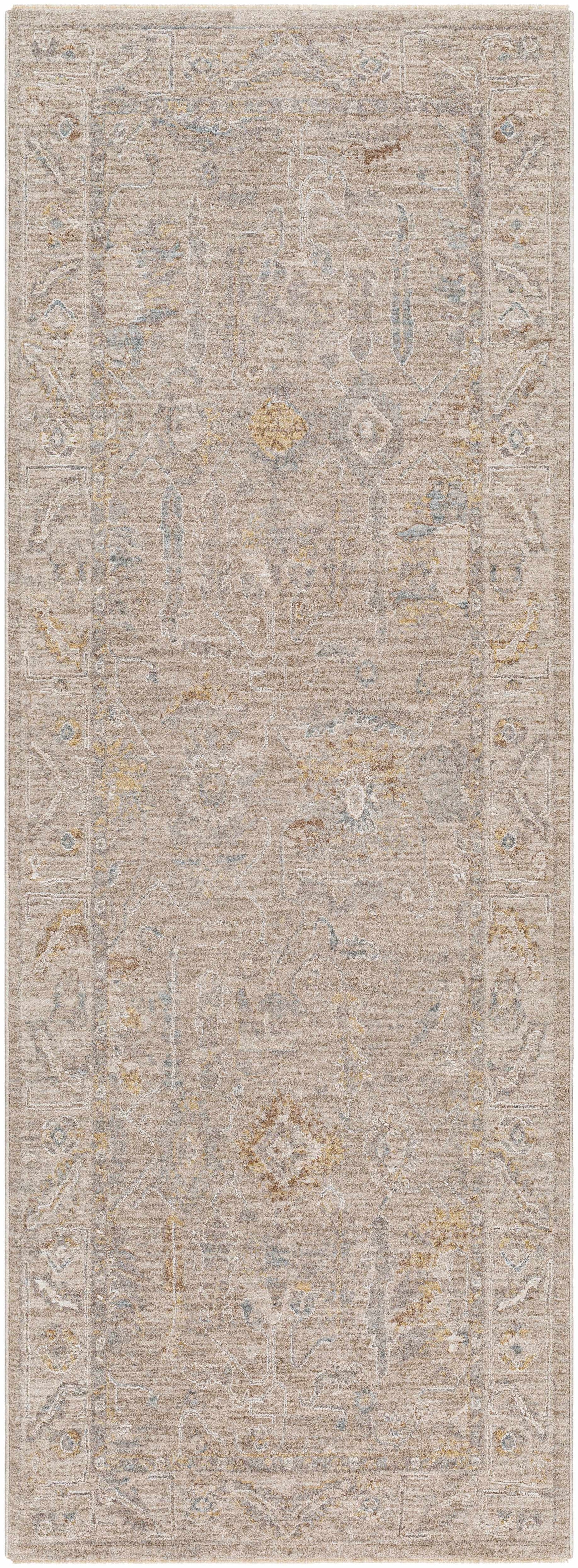 Ashra Thick Luxe Area Rug - Clearance - Ornate Home