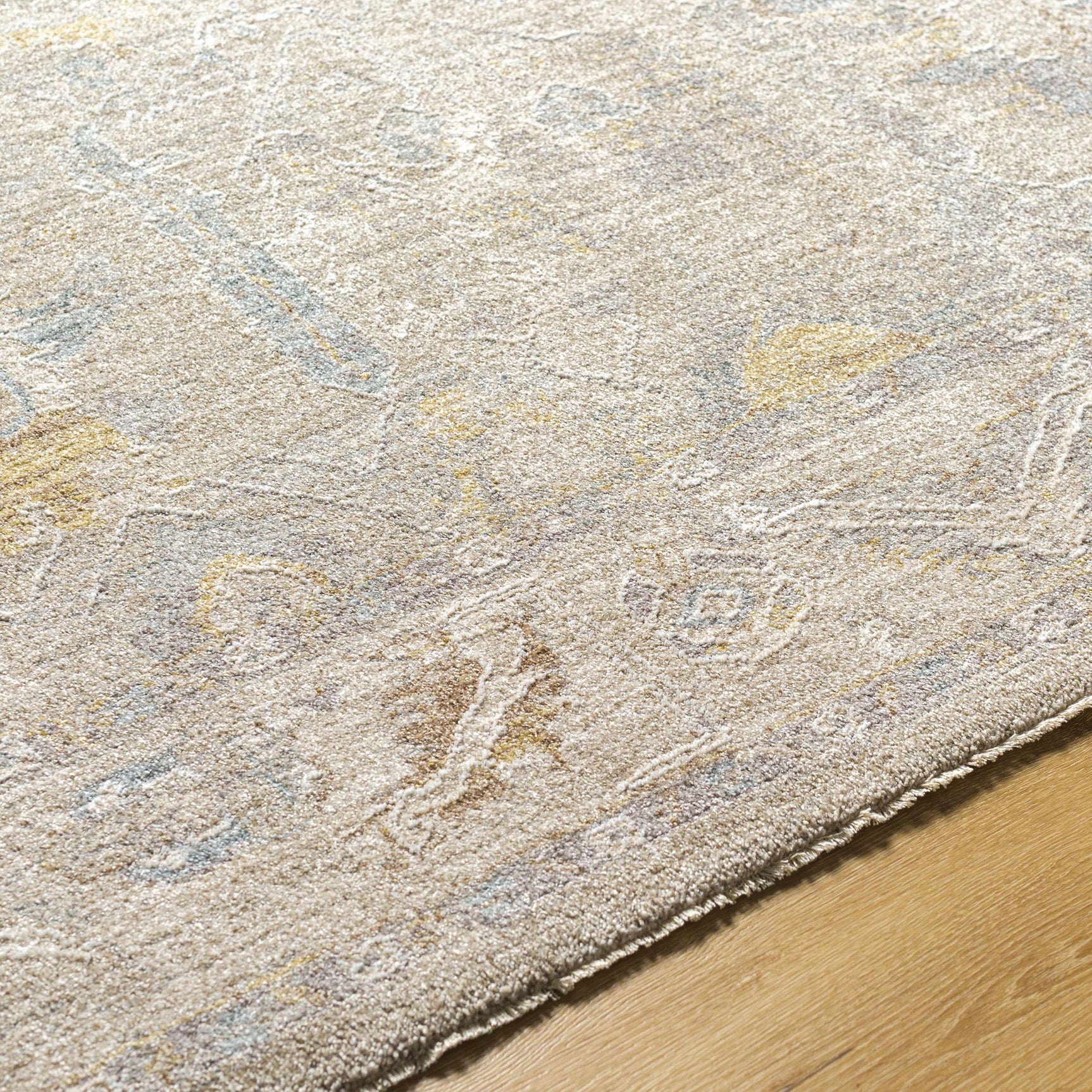 Ashra Thick Luxe Area Rug - Clearance - Ornate Home
