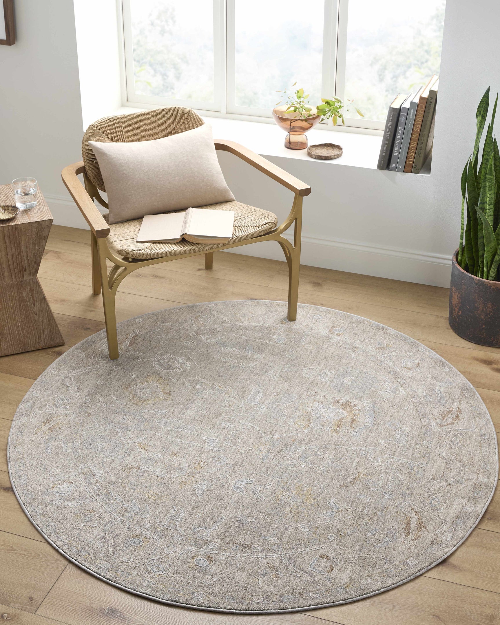 Ashra Thick Luxe Area Rug - Clearance - Ornate Home