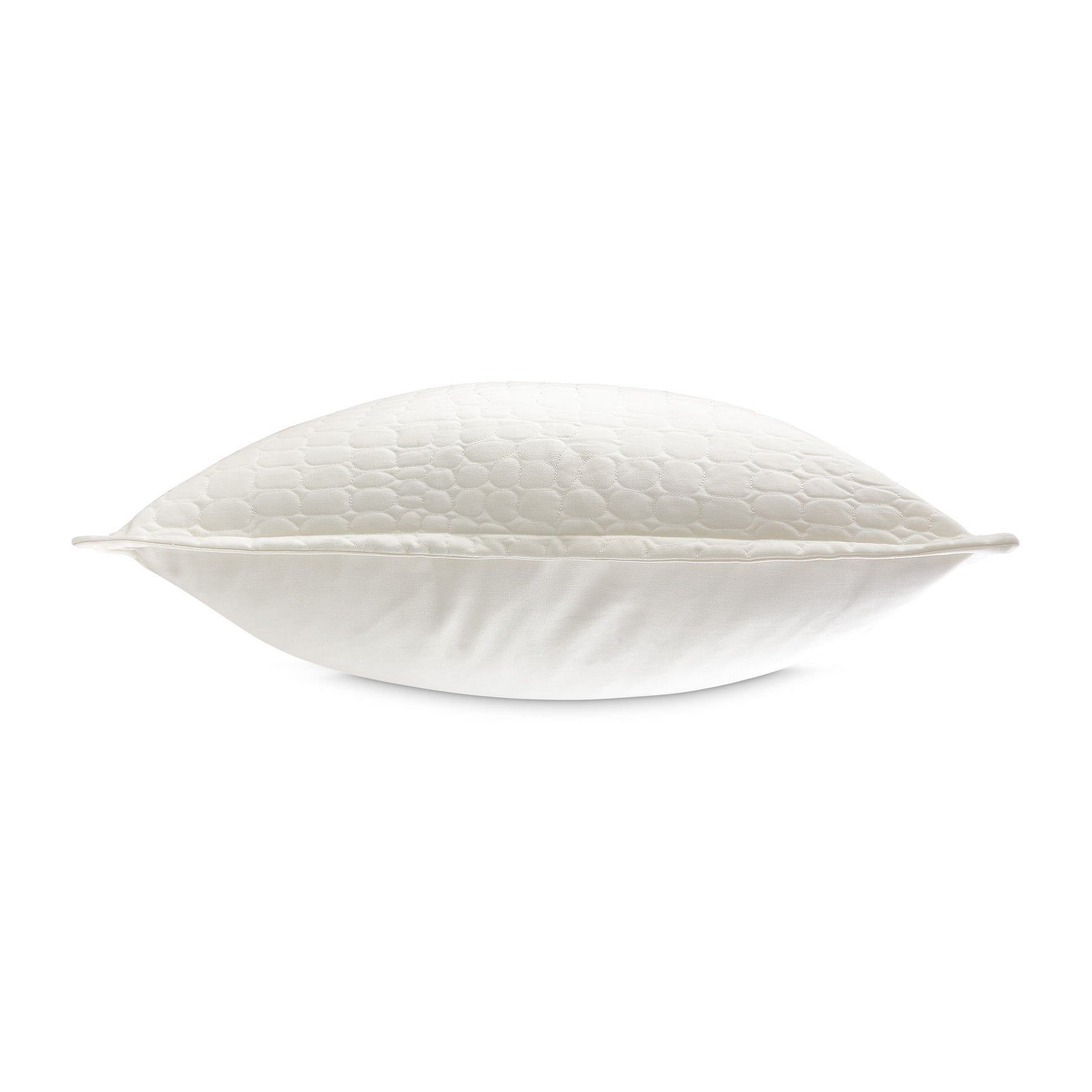 Ashworth White 26" Euro Sham - Ornate Home