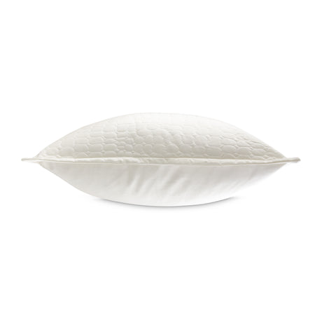 Ashworth White 26" Euro Sham - Ornate Home