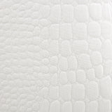 Ashworth White 26" Euro Sham - Ornate Home