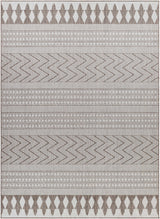 Asif Brown Outdoor Area Rug - Clearance - Ornate Home