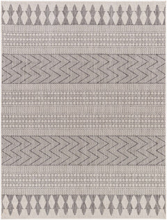 Asif Gray Outdoor Area Rug - Clearance - Ornate Home