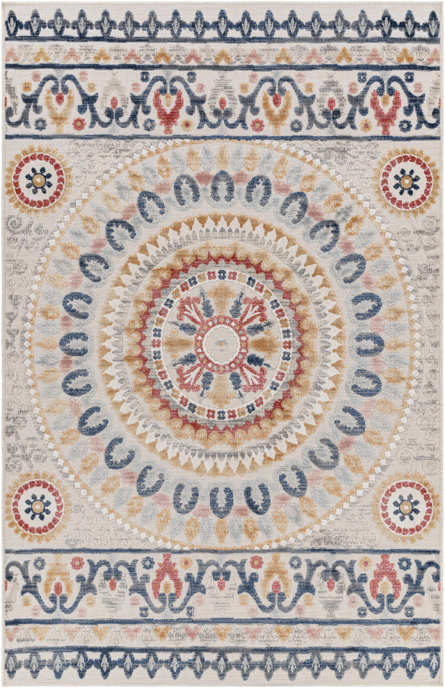 Asis Outdoor Area Rug - Clearance - Ornate Home
