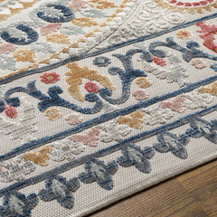 Asis Outdoor Area Rug - Clearance - Ornate Home