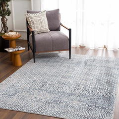 Askeaton Washable Area Rug - Clearance - Ornate Home