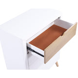 Asker White/Natural Chest - Ornate Home