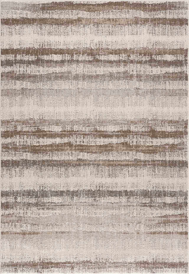 Asmara Brown Area Rug - Ornate Home