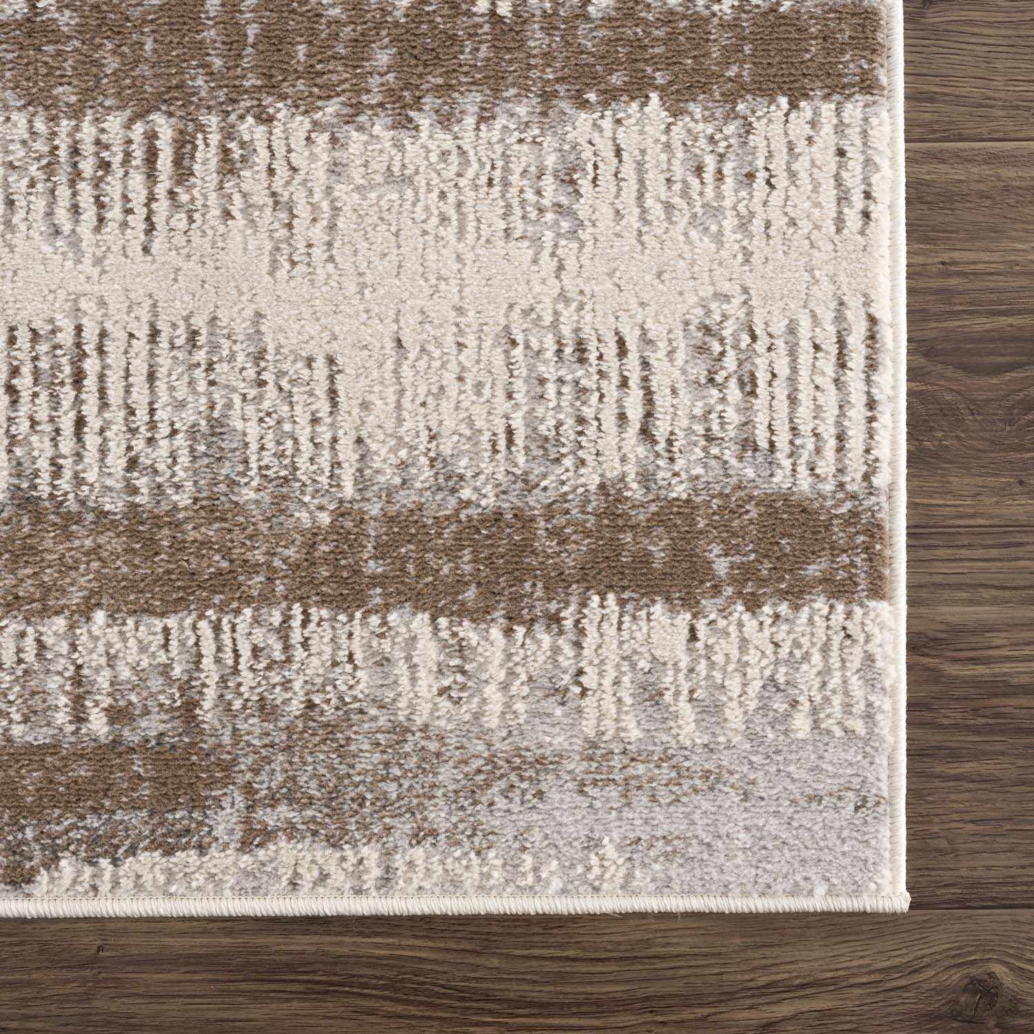 Asmara Brown Area Rug - Ornate Home