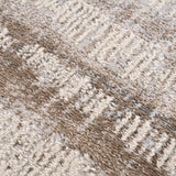 Asmara Brown Area Rug - Ornate Home