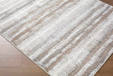 Asmara Brown Area Rug - Ornate Home
