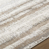 Asmara Brown Area Rug - Ornate Home