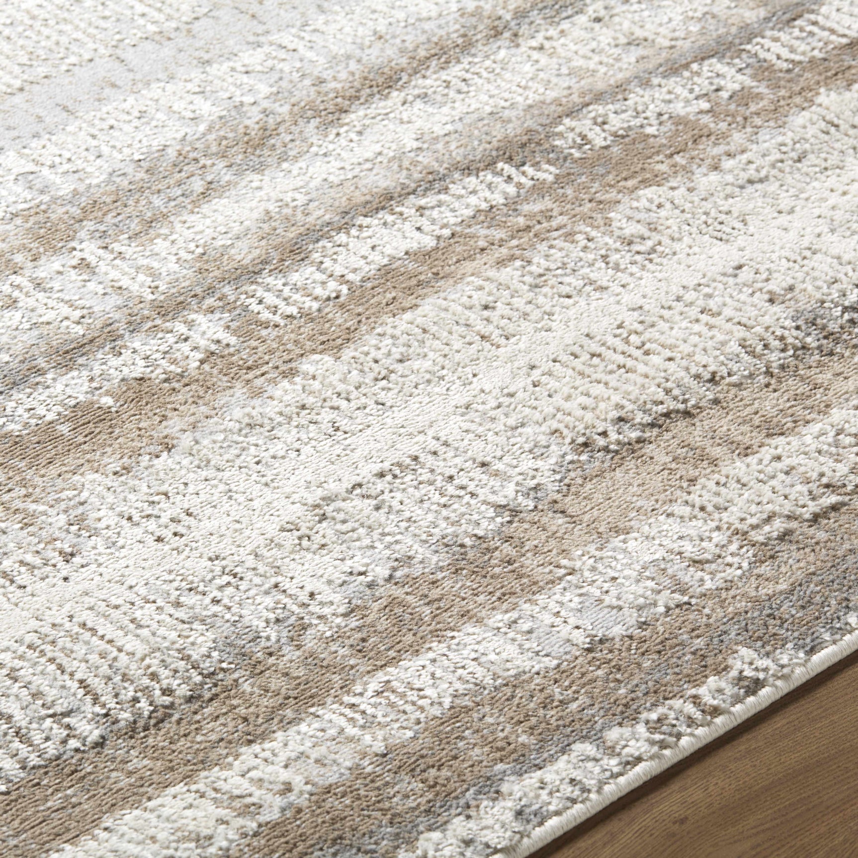 Asmara Brown Area Rug - Ornate Home