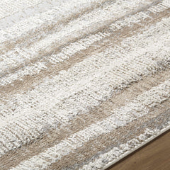 Asmara Brown Area Rug - Ornate Home