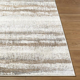 Asmara Brown Area Rug - Ornate Home