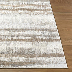 Asmara Brown Area Rug - Ornate Home
