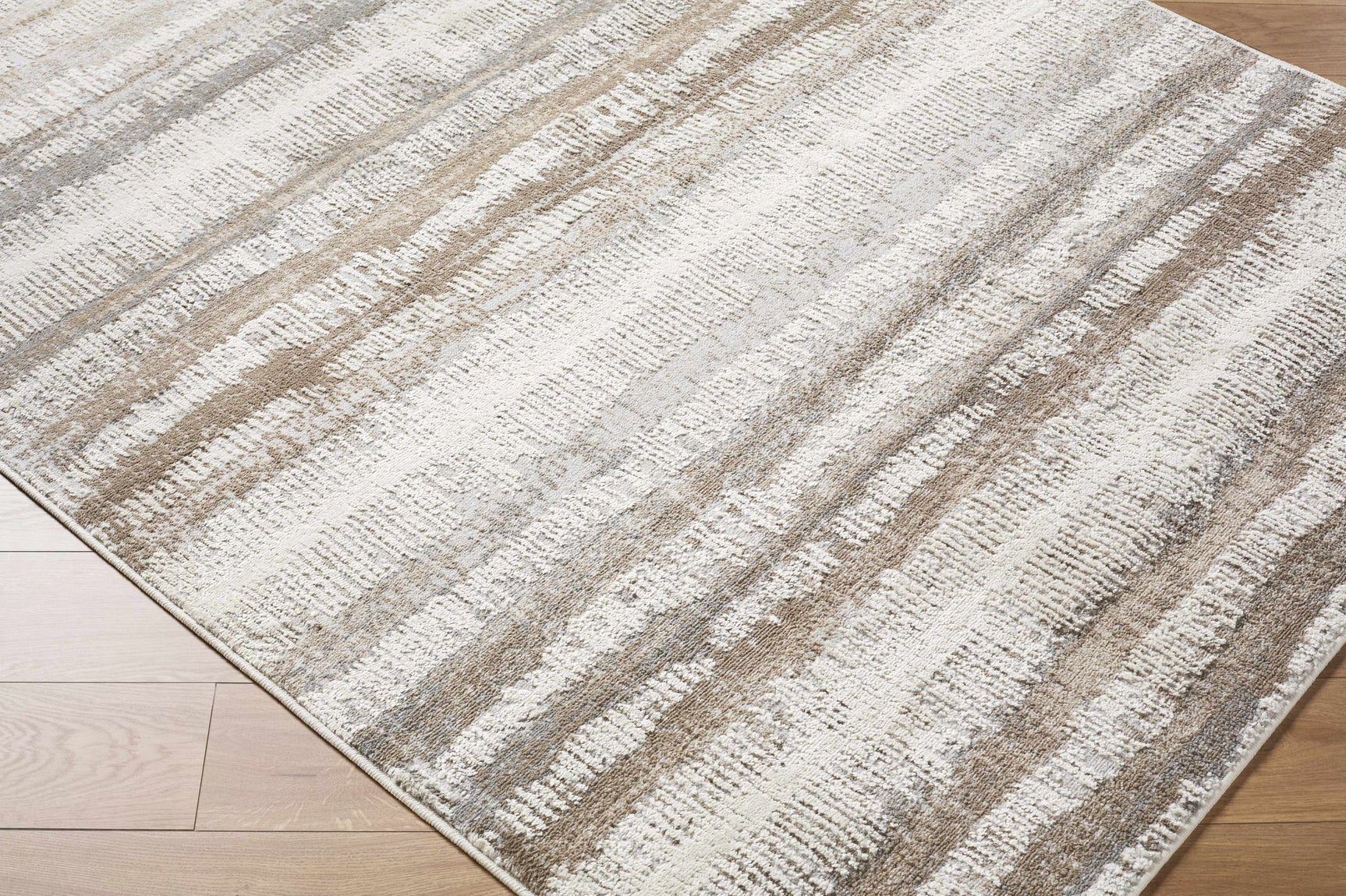 Asmara Brown Area Rug - Ornate Home