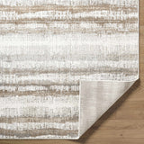 Asmara Brown Area Rug - Ornate Home