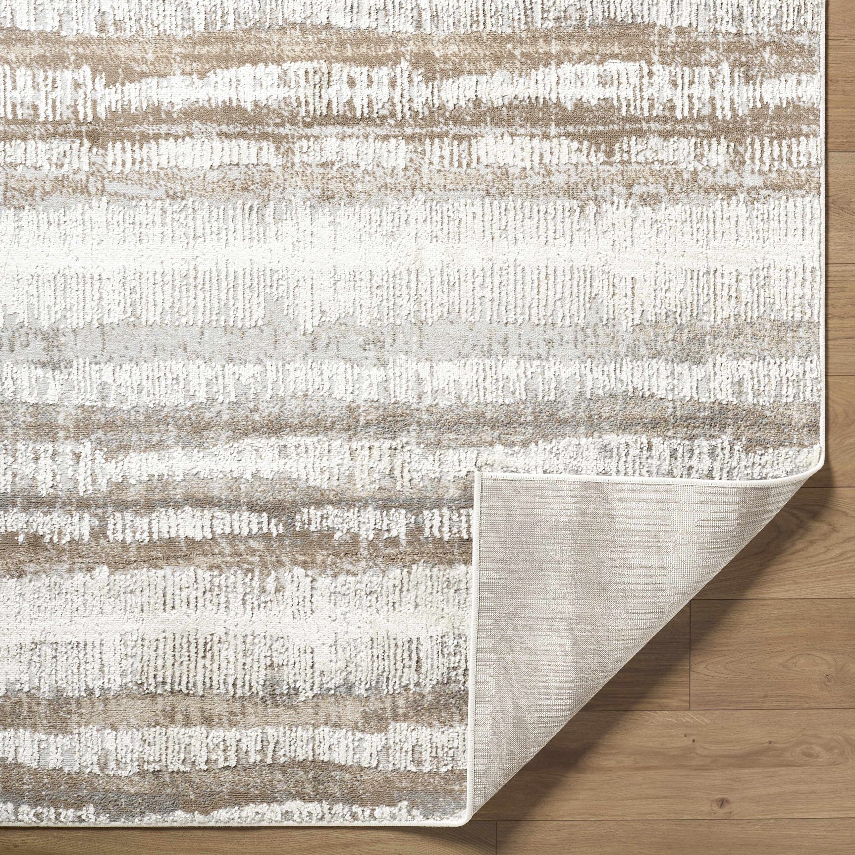 Asmara Brown Area Rug - Ornate Home