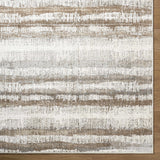 Asmara Brown Area Rug - Ornate Home