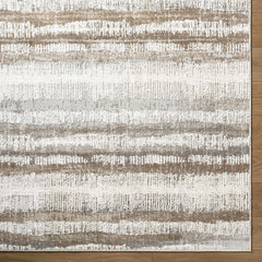 Asmara Brown Area Rug - Ornate Home