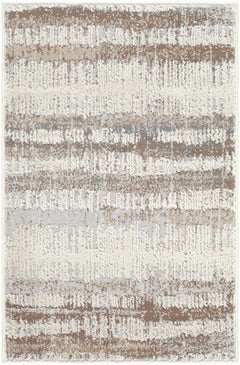 Asmara Brown Area Rug - Ornate Home