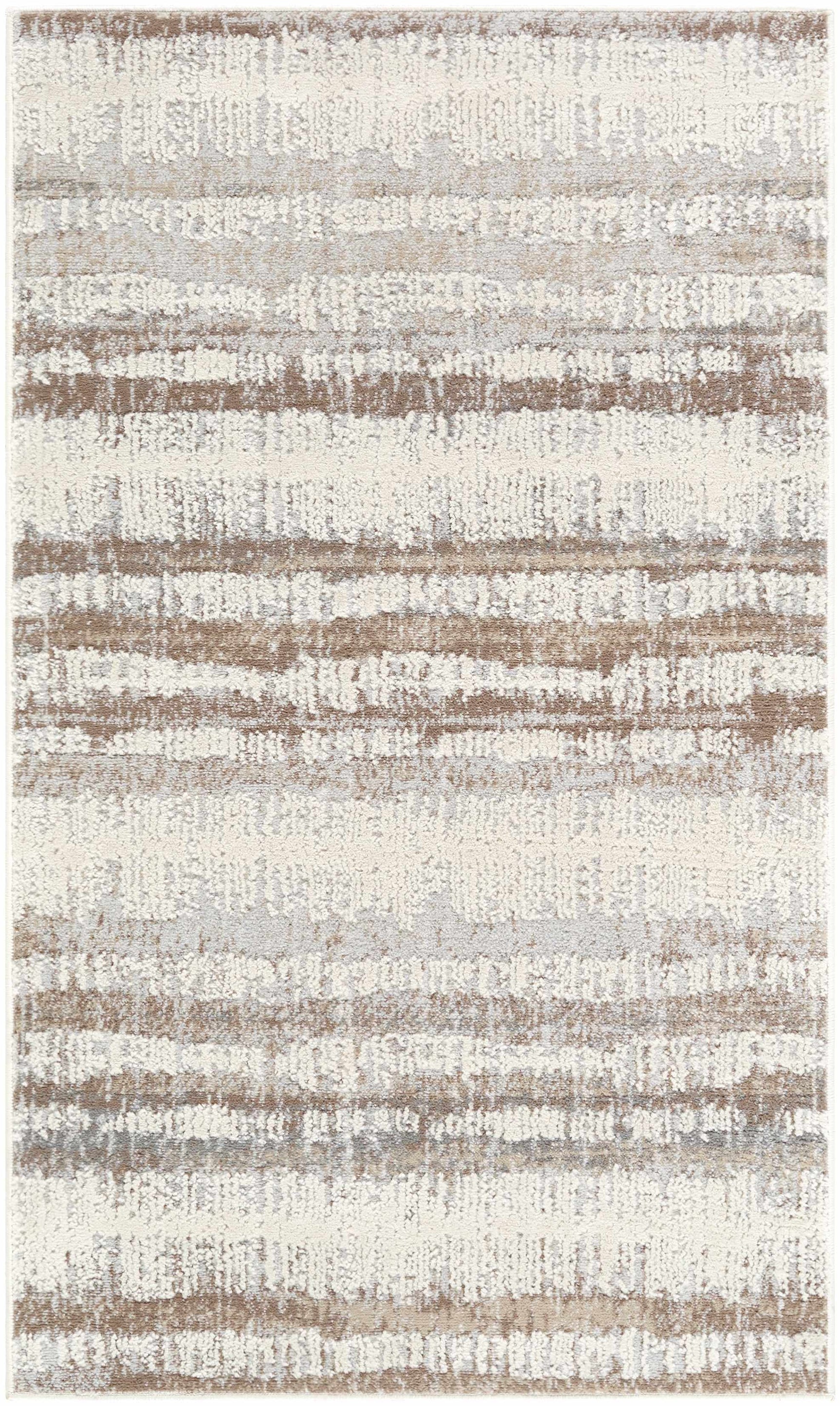 Asmara Brown Area Rug - Ornate Home